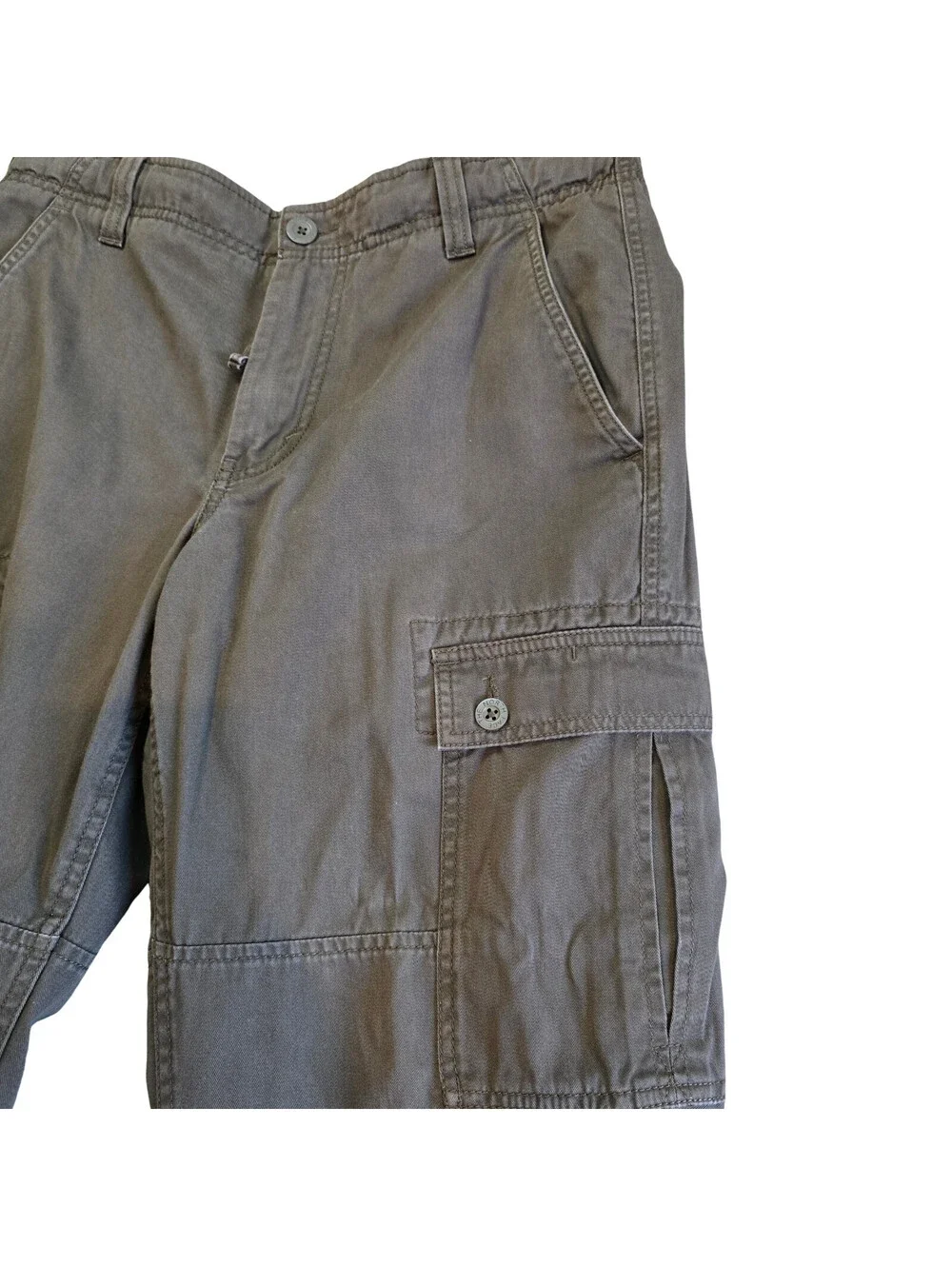 The North Face Brown Cargo Pants | Mens 32 Regular | Utility Outdoor Hiking AU7N
